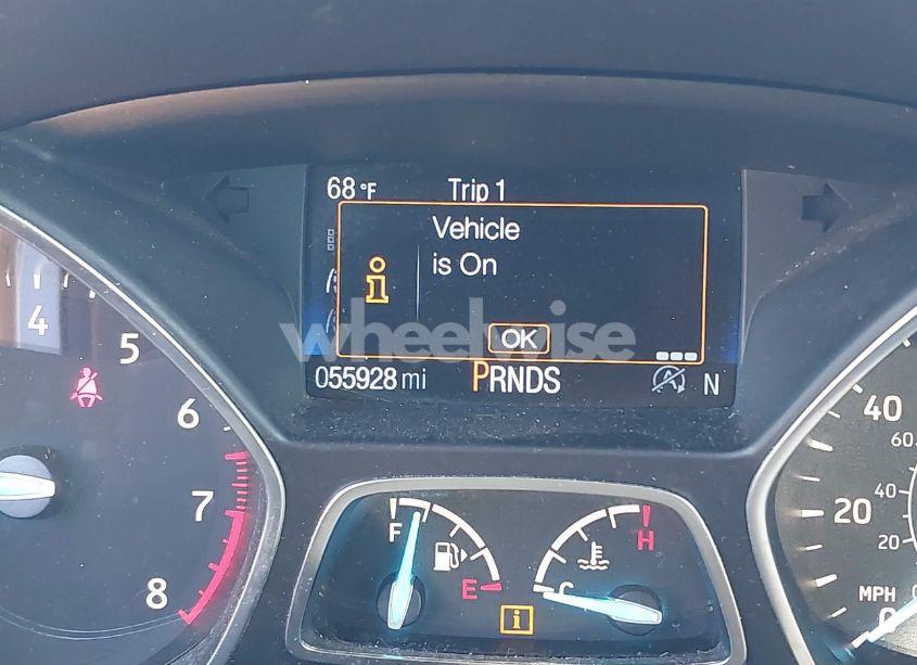 Photo 15 of 2019 Ford Escape SE (VIN 1FMCU9GD2KUA48797)