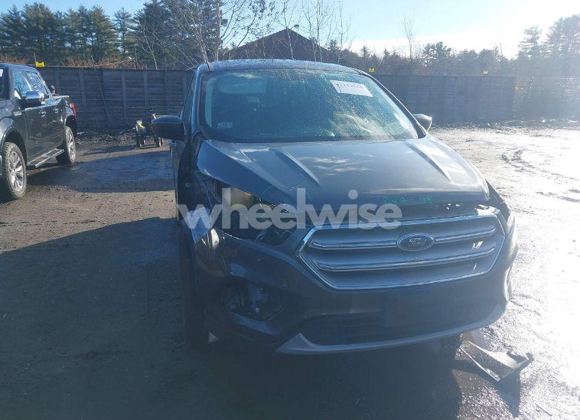 Photo 12 of 2019 Ford Escape SE (VIN 1FMCU9GD2KUA57256)