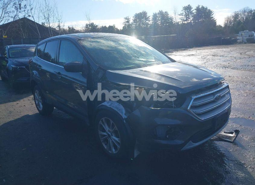 Photo 13 of 2019 Ford Escape SE (VIN 1FMCU9GD2KUA57256)