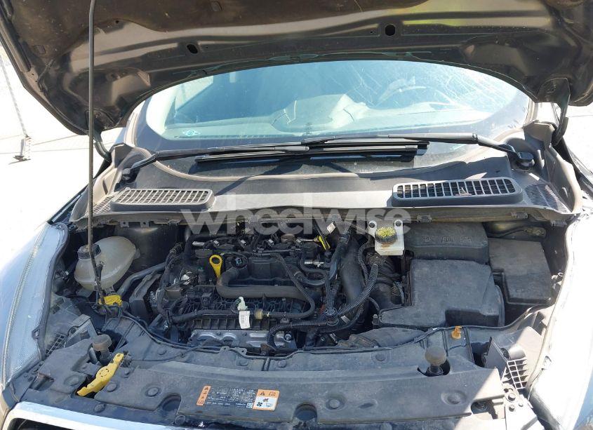 Photo 10 of 2019 Ford Escape SE (VIN 1FMCU9GD2KUA70279)