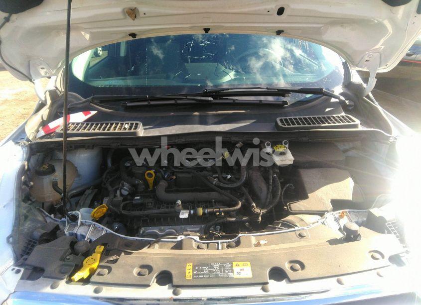 Photo 10 of 2019 Ford Escape SE (VIN 1FMCU9GD2KUB24311)