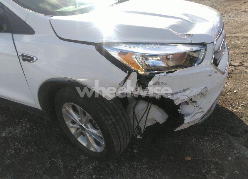 Photo 6 of 2019 Ford Escape SE (VIN 1FMCU9GD2KUB24311)