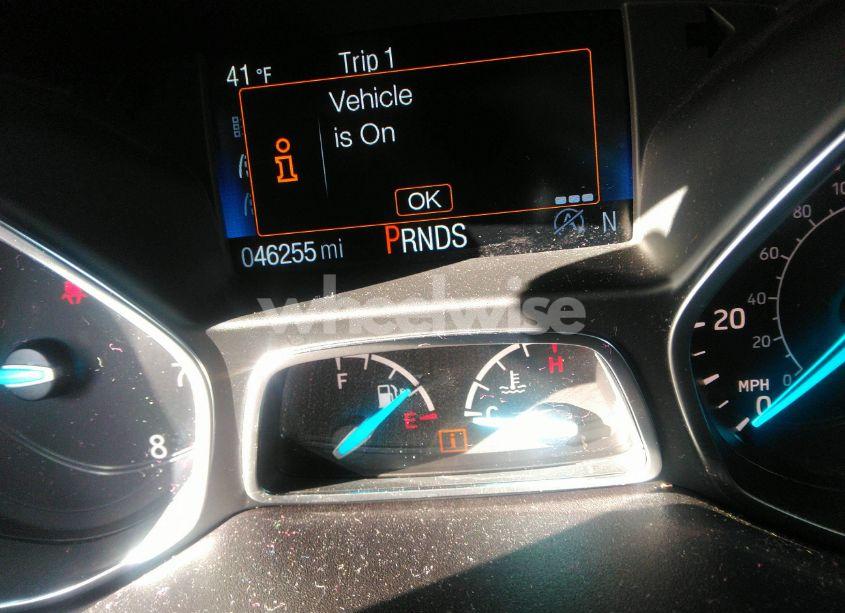 Photo 7 of 2019 Ford Escape SE (VIN 1FMCU9GD2KUB24311)