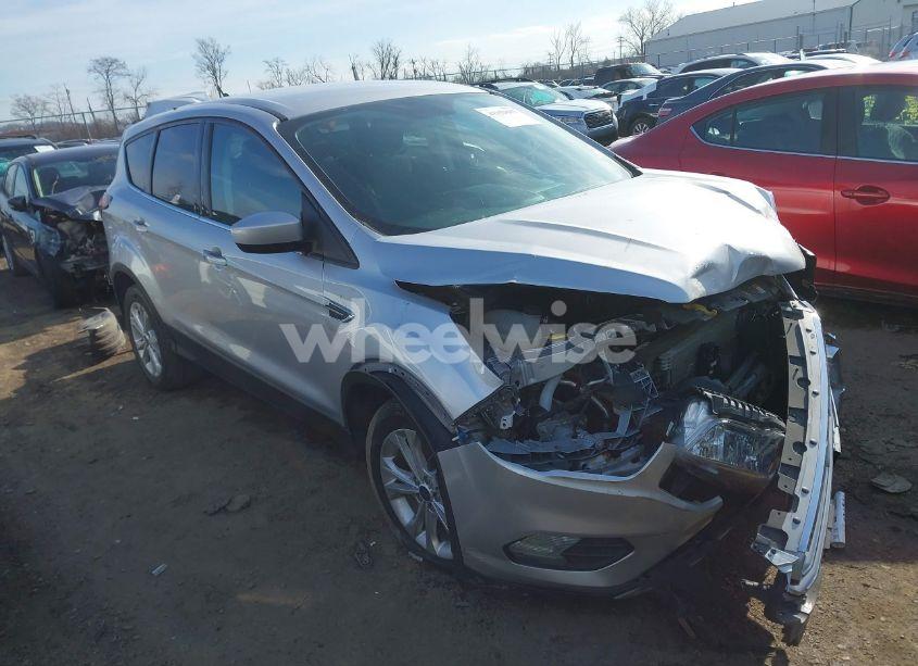 2019 Ford Escape SE (VIN 1FMCU9GD2KUB31288) main photo