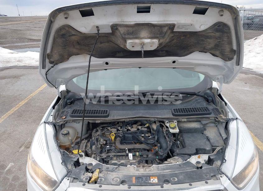 Photo 10 of 2019 Ford Escape SE (VIN 1FMCU9GD2KUB32022)