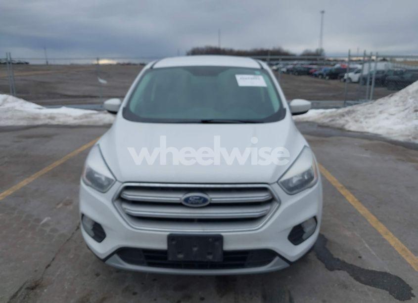 Photo 12 of 2019 Ford Escape SE (VIN 1FMCU9GD2KUB32022)