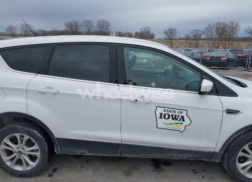 Photo 13 of 2019 Ford Escape SE (VIN 1FMCU9GD2KUB32022)