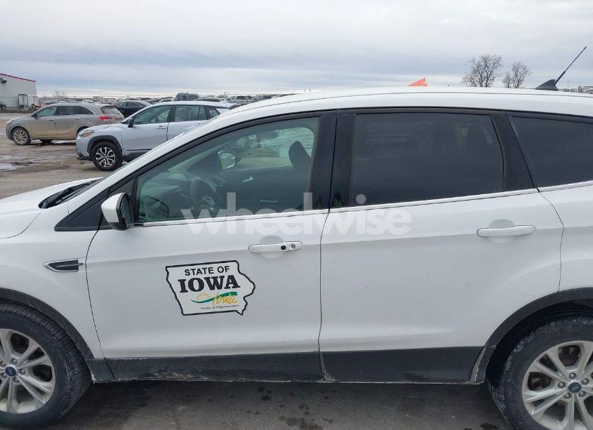 Photo 14 of 2019 Ford Escape SE (VIN 1FMCU9GD2KUB32022)