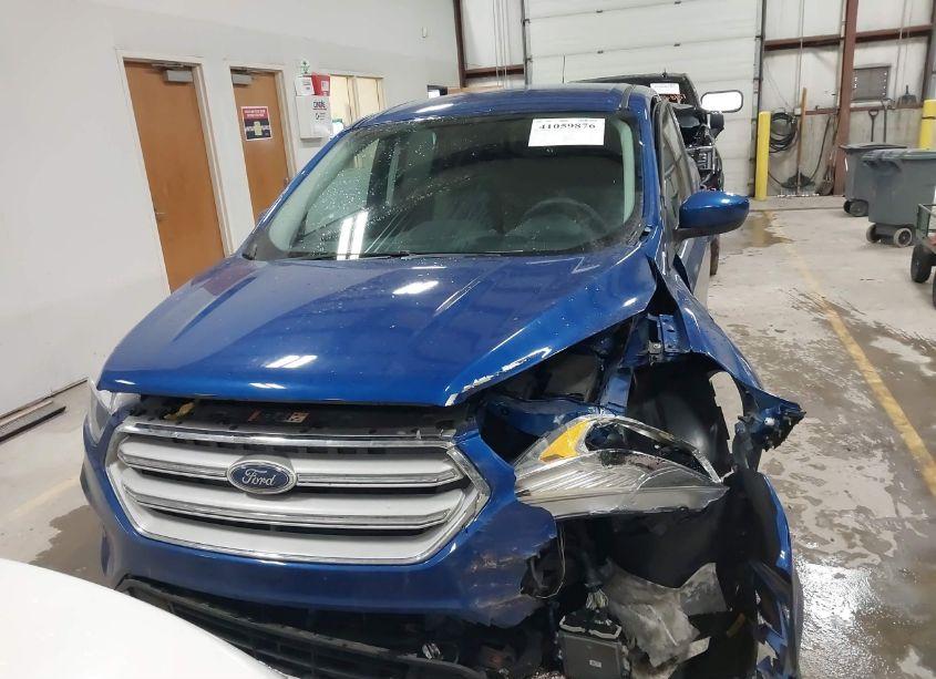 Photo 12 of 2019 Ford Escape SE (VIN 1FMCU9GD2KUB56160)