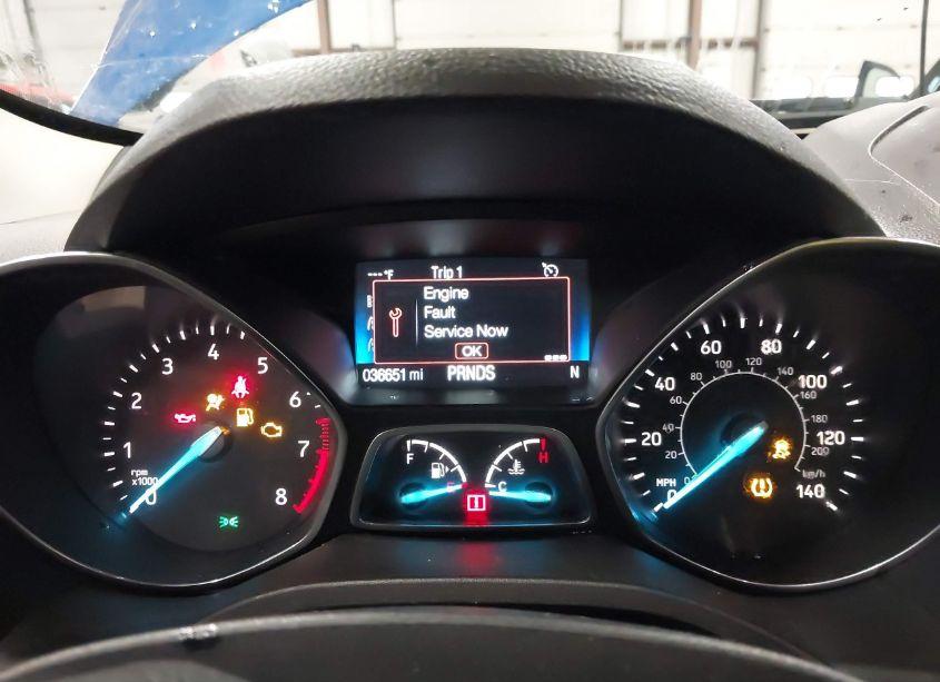Photo 7 of 2019 Ford Escape SE (VIN 1FMCU9GD2KUB56160)