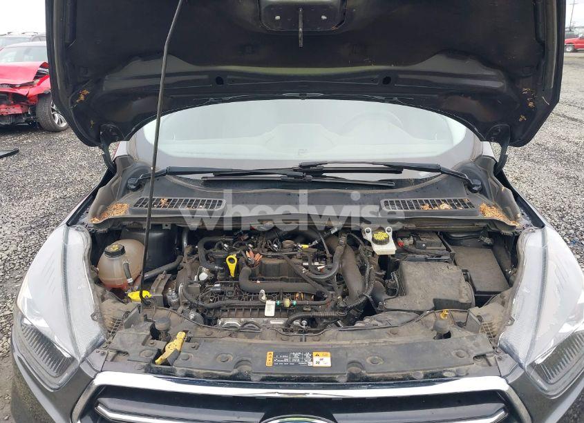 Photo 10 of 2019 Ford Escape SE (VIN 1FMCU9GD2KUB63996)