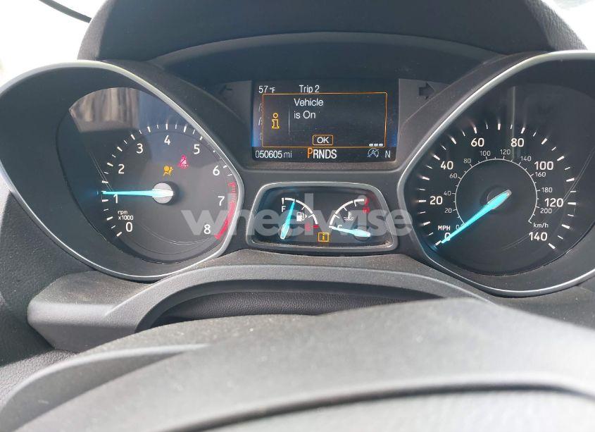 Photo 7 of 2019 Ford Escape SE (VIN 1FMCU9GD2KUB63996)