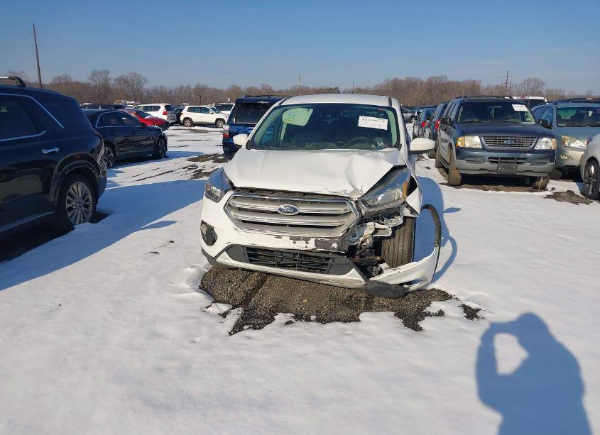 Photo 12 of 2019 Ford Escape SE (VIN 1FMCU9GD2KUC07558)