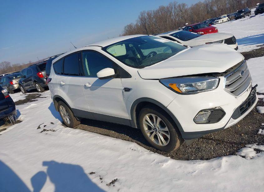 Photo 13 of 2019 Ford Escape SE (VIN 1FMCU9GD2KUC07558)