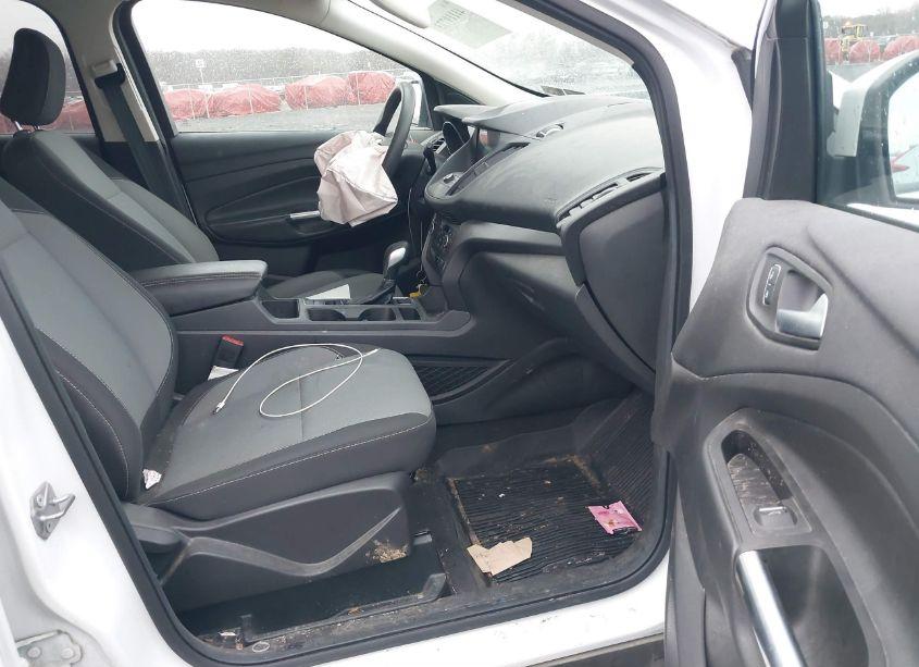 Photo 5 of 2019 Ford Escape SE (VIN 1FMCU9GD2KUC07558)