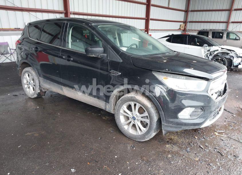 2019 Ford Escape SE (VIN 1FMCU9GD2KUC50667) main photo