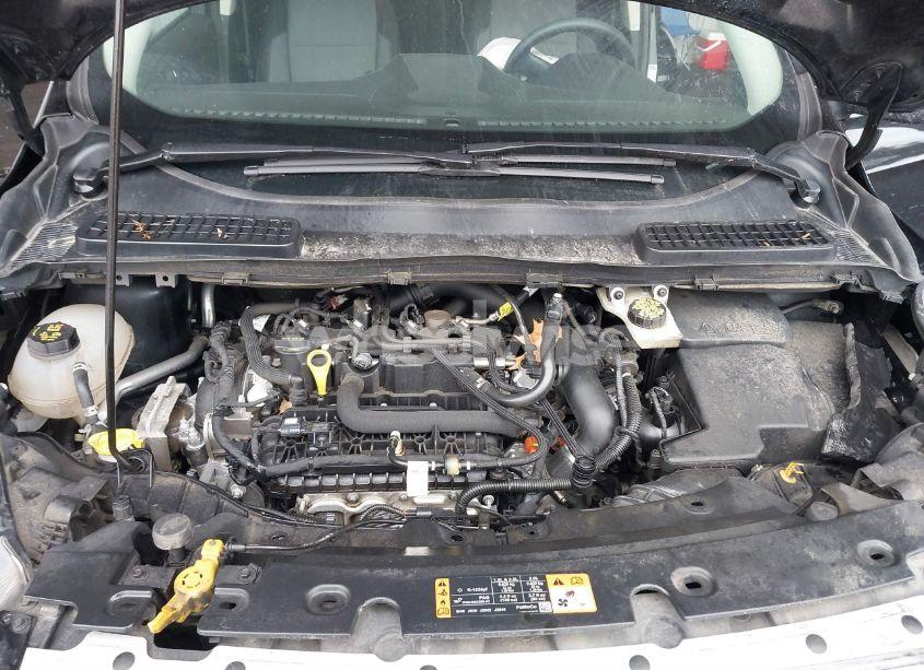 Photo 10 of 2019 Ford Escape SE (VIN 1FMCU9GD2KUC50667)