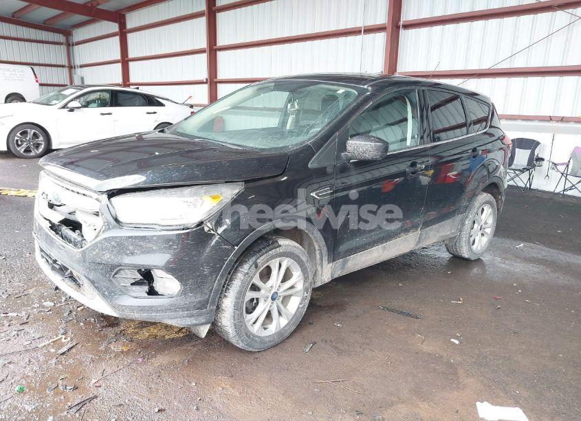 Photo 2 of 2019 Ford Escape SE (VIN 1FMCU9GD2KUC50667)