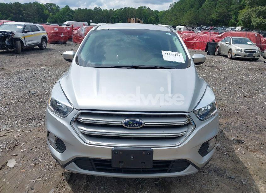 Photo 12 of 2017 Ford Escape SE (VIN 1FMCU9GD3HUA74463)