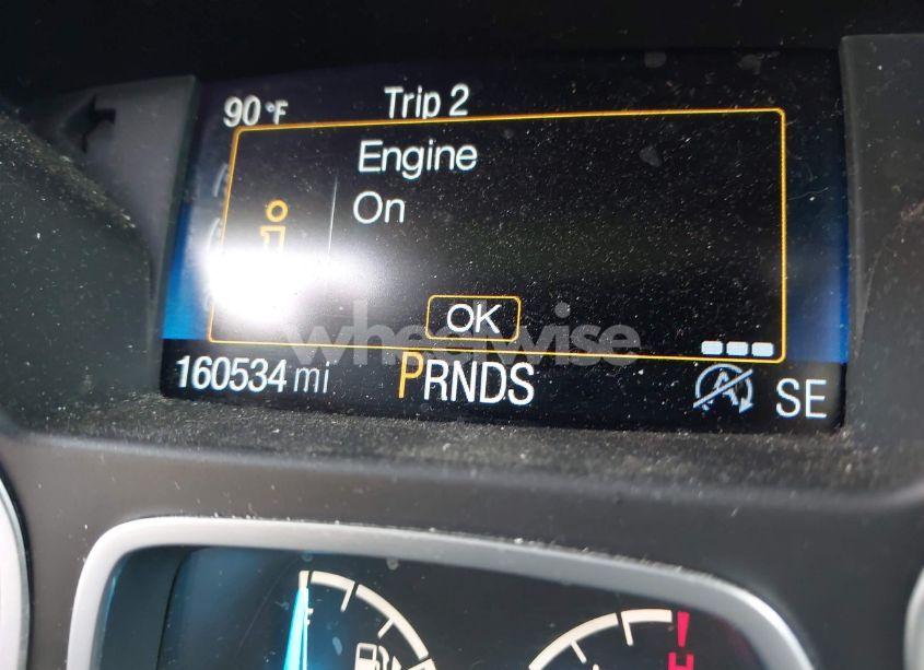 Photo 15 of 2017 Ford Escape SE (VIN 1FMCU9GD3HUA74463)