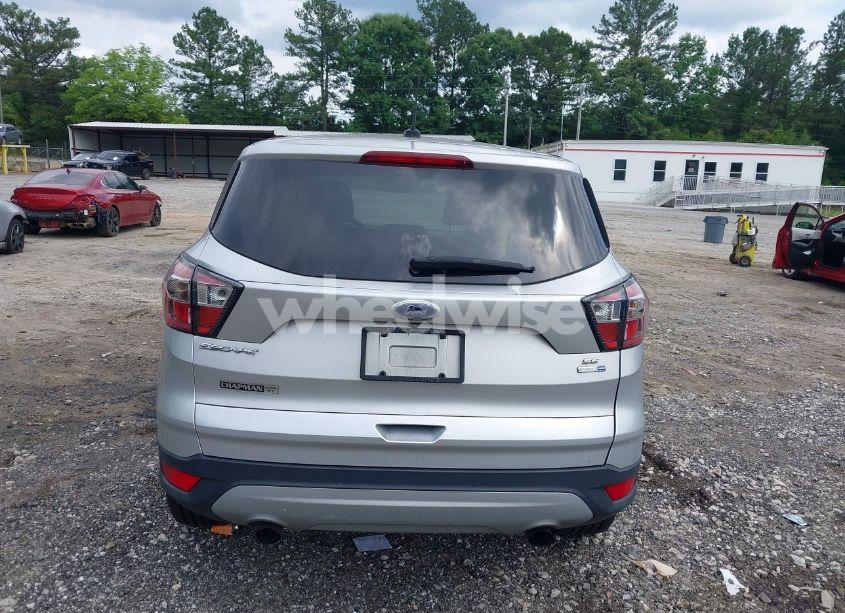 Photo 16 of 2017 Ford Escape SE (VIN 1FMCU9GD3HUA74463)