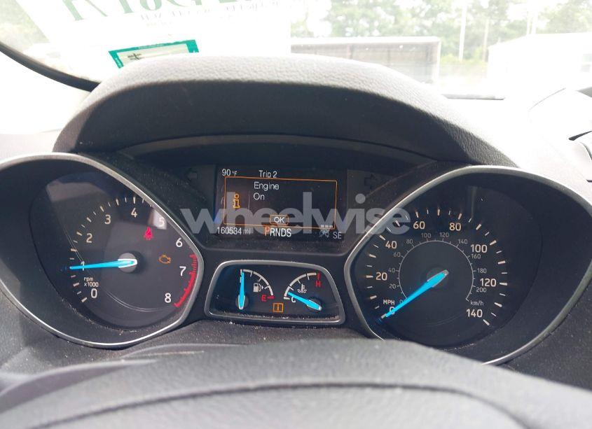 Photo 7 of 2017 Ford Escape SE (VIN 1FMCU9GD3HUA74463)