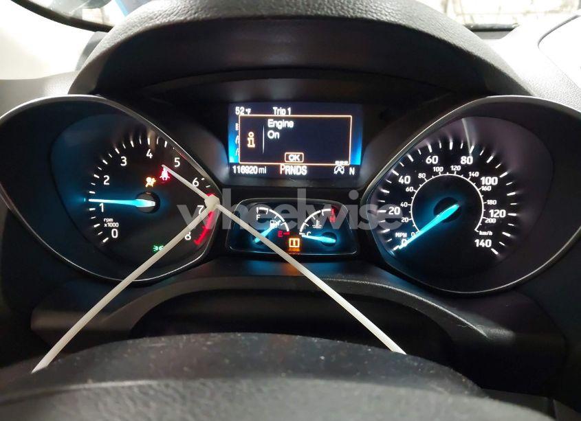 Photo 7 of 2017 Ford Escape SE (VIN 1FMCU9GD3HUB06764)