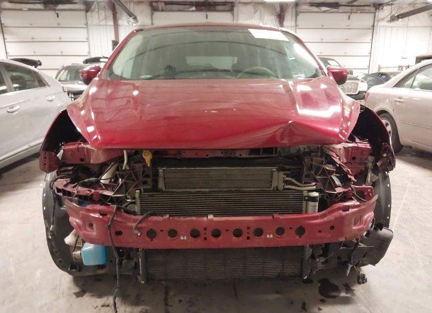 Photo 13 of 2017 Ford Escape SE (VIN 1FMCU9GD3HUB27341)