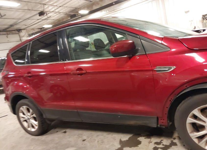 Photo 14 of 2017 Ford Escape SE (VIN 1FMCU9GD3HUB27341)