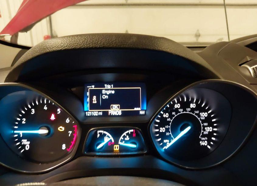 Photo 16 of 2017 Ford Escape SE (VIN 1FMCU9GD3HUB27341)