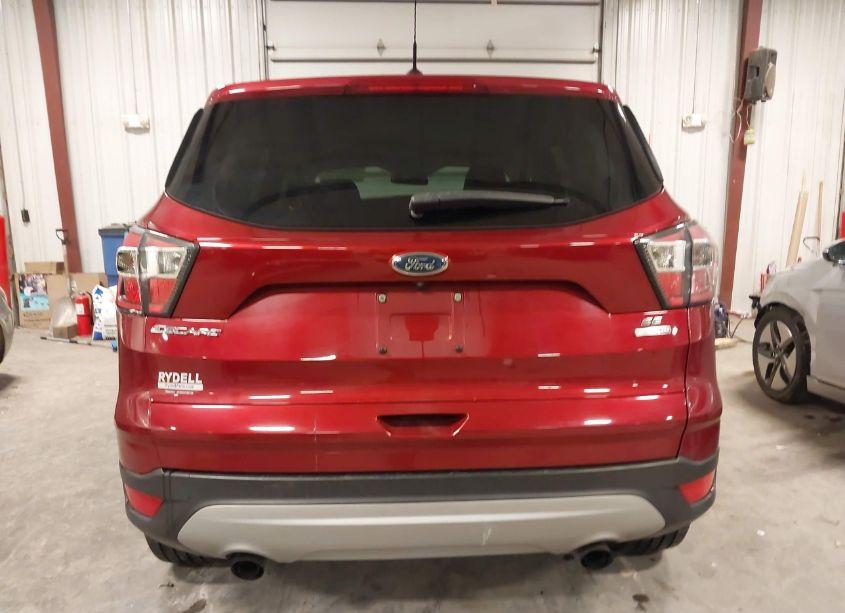 Photo 17 of 2017 Ford Escape SE (VIN 1FMCU9GD3HUB27341)