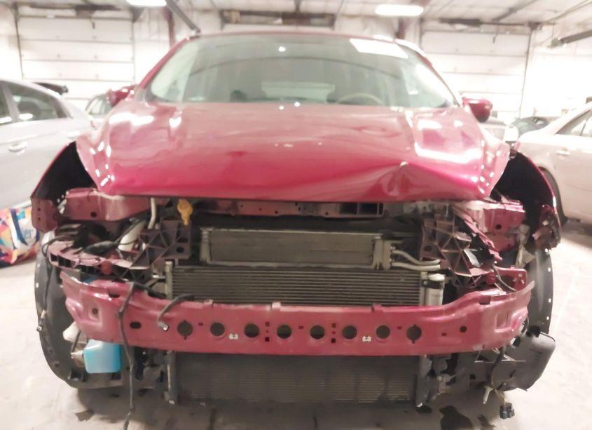 Photo 6 of 2017 Ford Escape SE (VIN 1FMCU9GD3HUB27341)