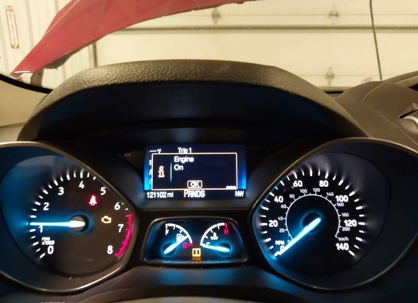 Photo 7 of 2017 Ford Escape SE (VIN 1FMCU9GD3HUB27341)