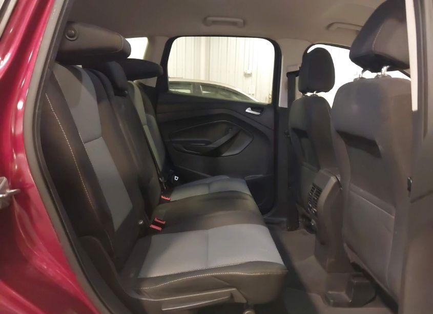 Photo 8 of 2017 Ford Escape SE (VIN 1FMCU9GD3HUB27341)