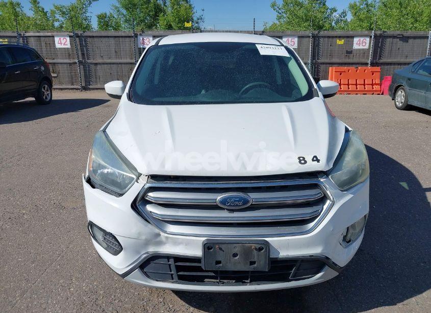 Photo 12 of 2017 Ford Escape SE (VIN 1FMCU9GD3HUB82341)