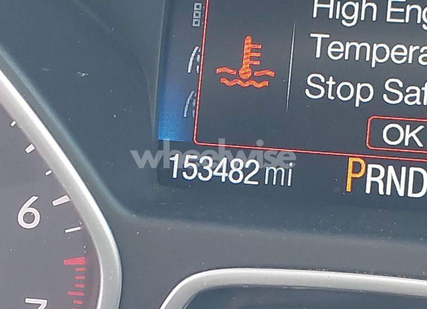 Photo 15 of 2017 Ford Escape SE (VIN 1FMCU9GD3HUB82341)