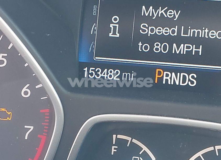 Photo 7 of 2017 Ford Escape SE (VIN 1FMCU9GD3HUB82341)