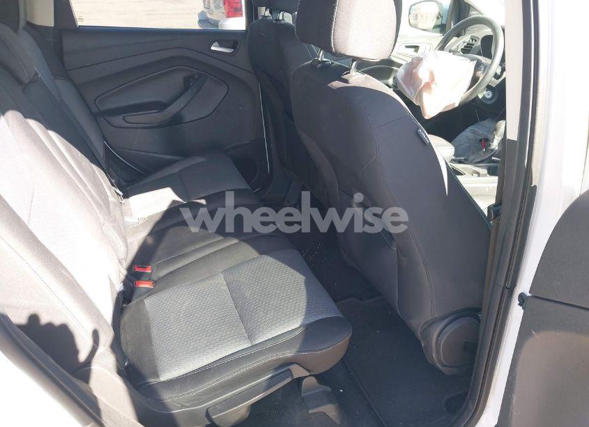 Photo 8 of 2017 Ford Escape SE (VIN 1FMCU9GD3HUB82341)