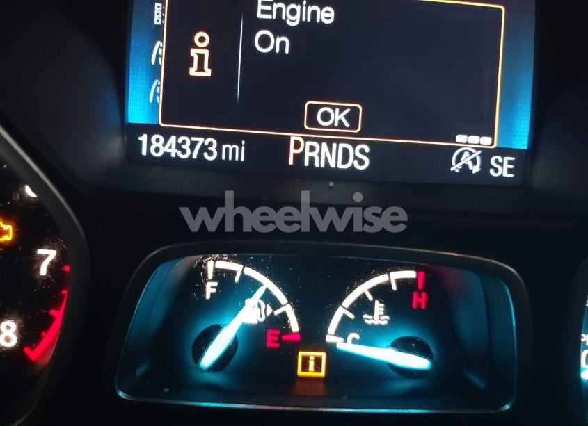 Photo 7 of 2017 Ford Escape SE (VIN 1FMCU9GD3HUC27665)