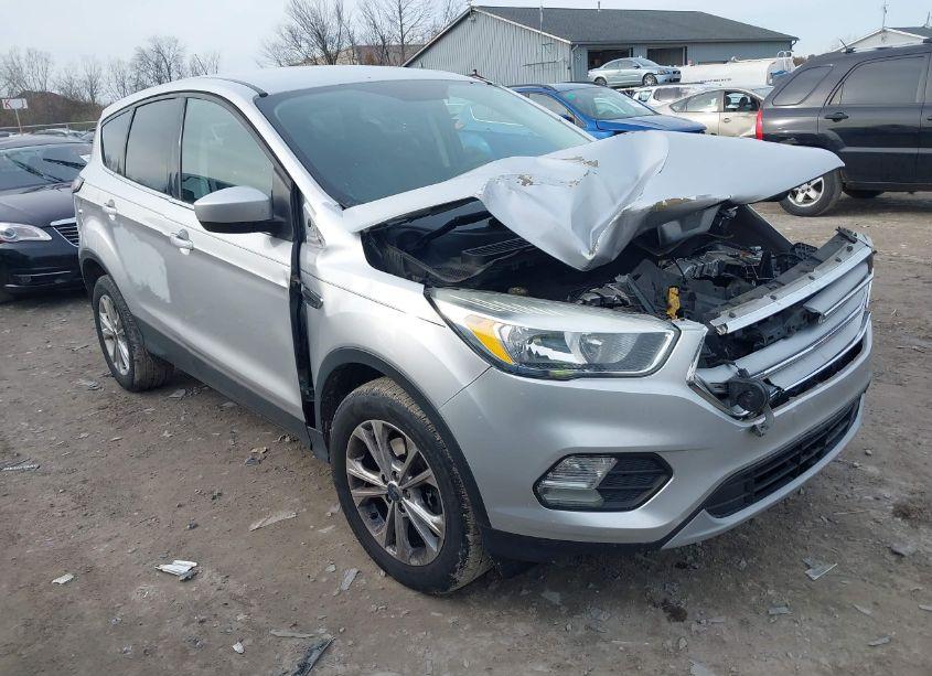 2017 Ford Escape SE (VIN 1FMCU9GD3HUC74792) main photo