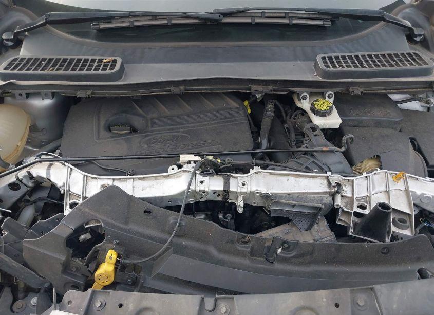 Photo 10 of 2017 Ford Escape SE (VIN 1FMCU9GD3HUC74792)