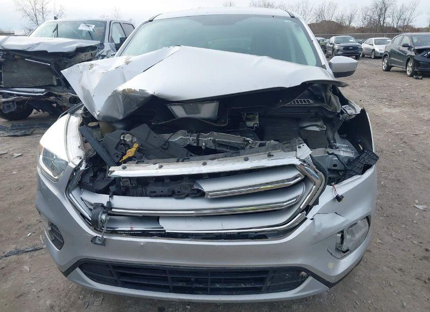 Photo 12 of 2017 Ford Escape SE (VIN 1FMCU9GD3HUC74792)