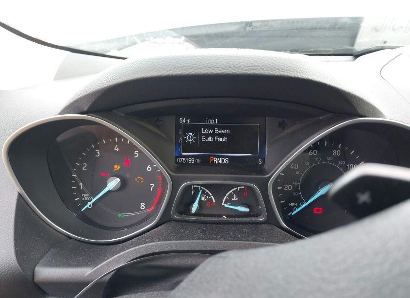 Photo 15 of 2017 Ford Escape SE (VIN 1FMCU9GD3HUC74792)