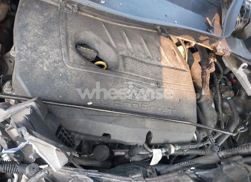 Photo 10 of 2017 Ford Escape SE (VIN 1FMCU9GD3HUD21464)