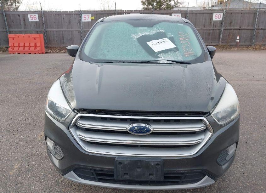 Photo 13 of 2017 Ford Escape SE (VIN 1FMCU9GD3HUD37096)