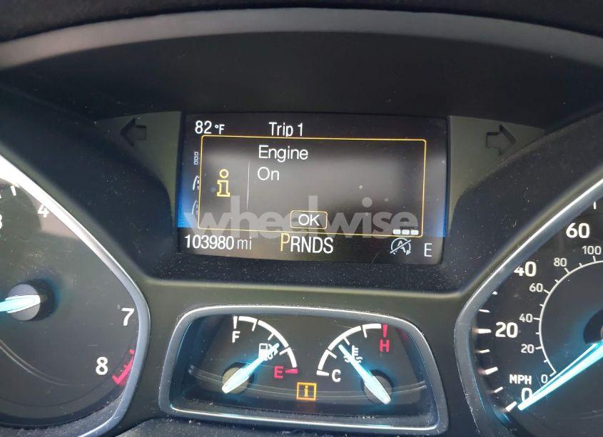 Photo 7 of 2017 Ford Escape SE (VIN 1FMCU9GD3HUD52181)