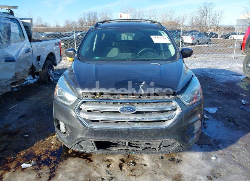 Photo 12 of 2017 Ford Escape SE (VIN 1FMCU9GD3HUD61981)