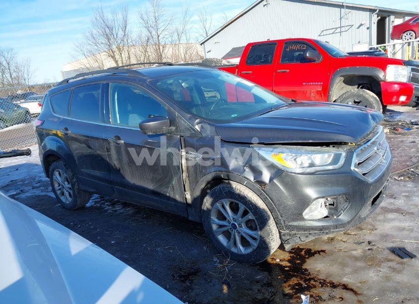 Photo 13 of 2017 Ford Escape SE (VIN 1FMCU9GD3HUD61981)