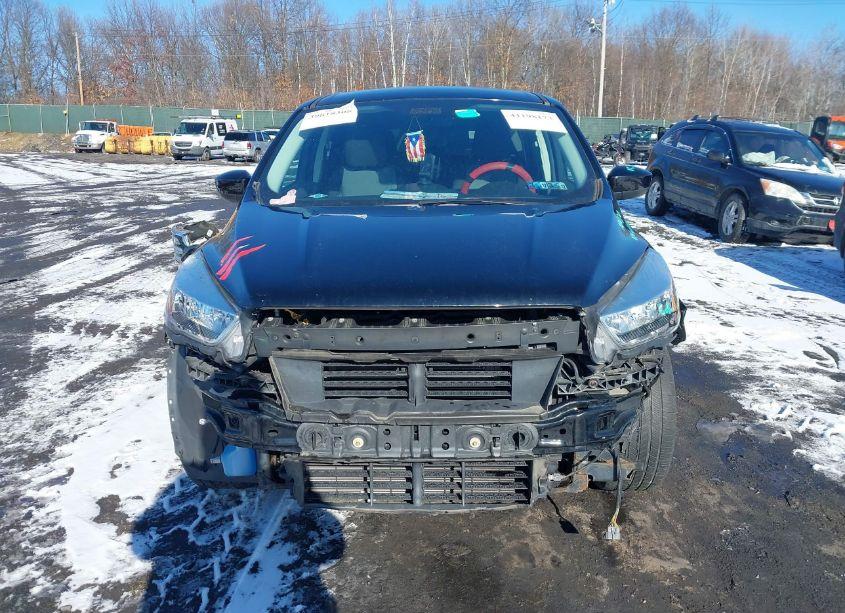 Photo 12 of 2017 Ford Escape SE (VIN 1FMCU9GD3HUD74195)