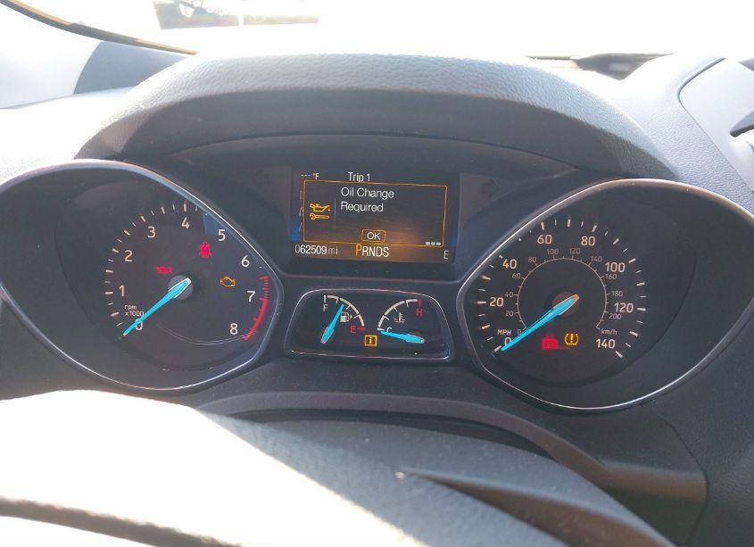 Photo 7 of 2017 Ford Escape SE (VIN 1FMCU9GD3HUD74195)